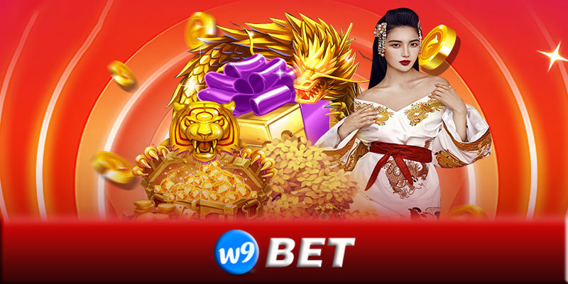 Blog W9bet - Bí quyết chơi game rồng hổ hay từ Blog W9bet