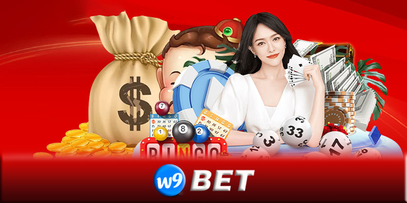 Khuyến mãi và ưu đãi tại casino W9bet