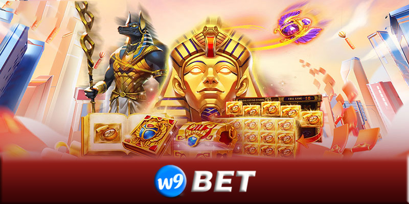 Chiến lược chơi game slots W9bet hiệu quả